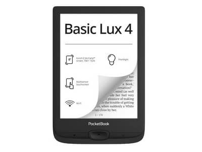 PocketBook 618 Basic Lux 4