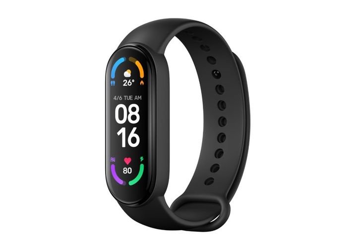 Xiaomi Mi Band 6 recenzia