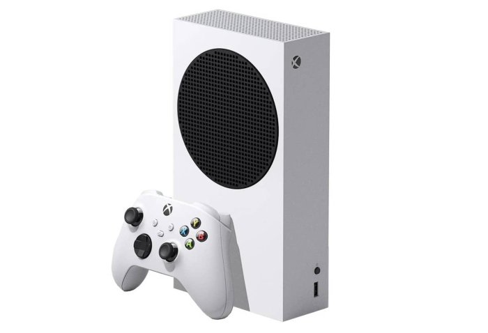 Microsoft Xbox Series S recenzia