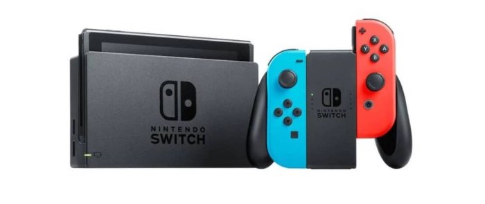 Nintendo Switch herná konzola