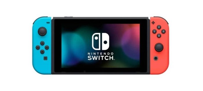 Nintendo Switch recenzia