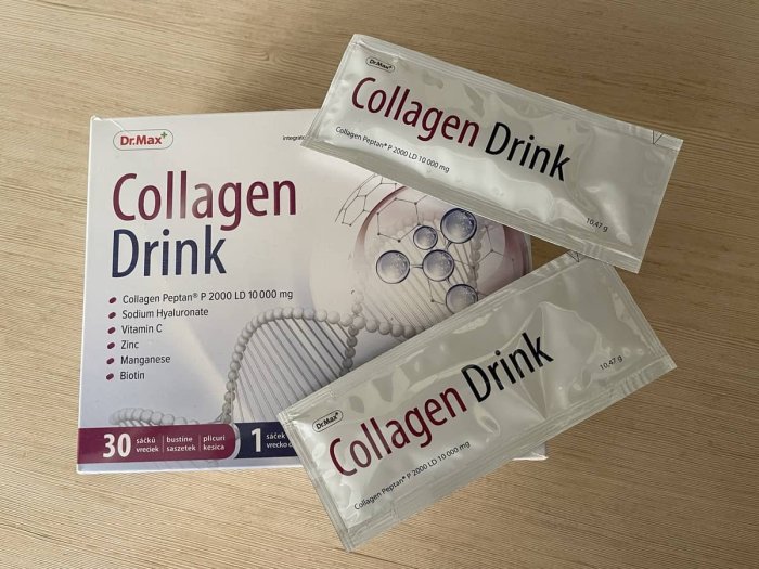 Dr.Max Collagen Drink na kĺby