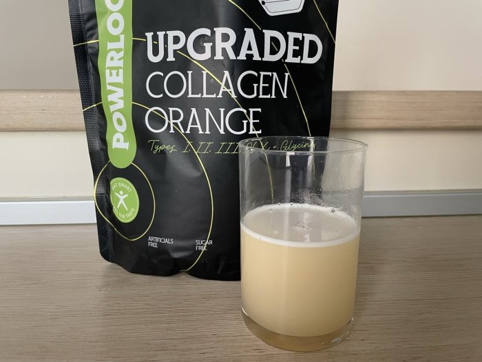 Powerlogy Upgraded Collagen recenzia