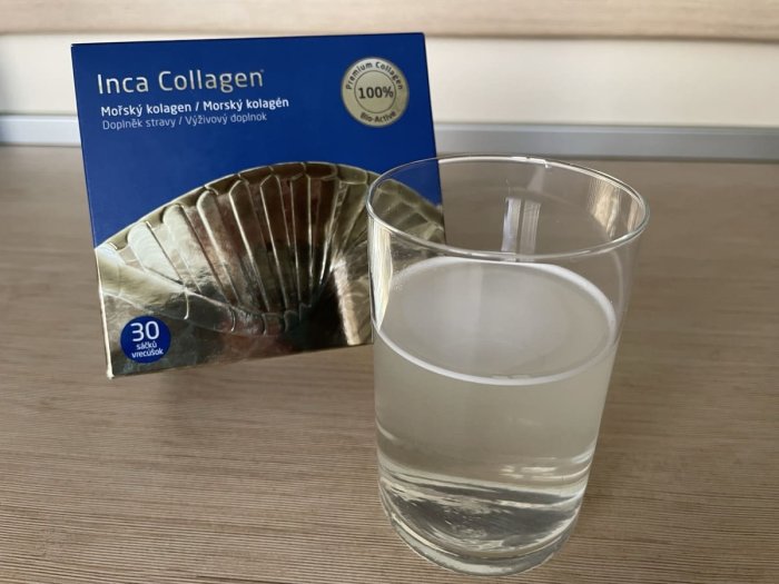 Inca Collagen recenzia