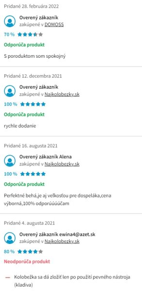 Recenzie a skúsenosti s elektrickou kolobežkou Kugoo S1