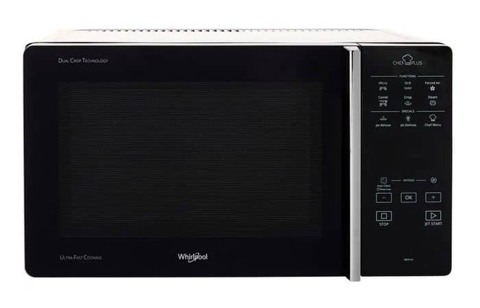 Whirlpool MCP 349 BL recenzia