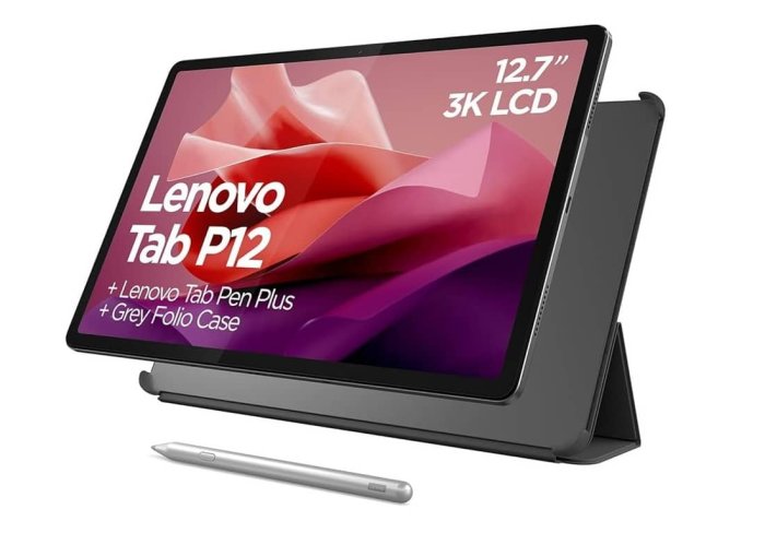 Lenovo Tab P12 recenzia